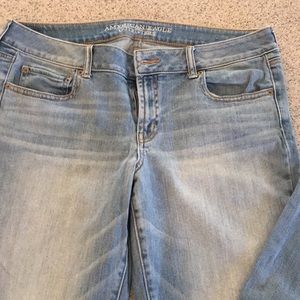 Women’s Used American Eagle Jeans